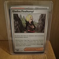 Gladios Finalkampf (Dunkelnacht PBL 077/084 DE)