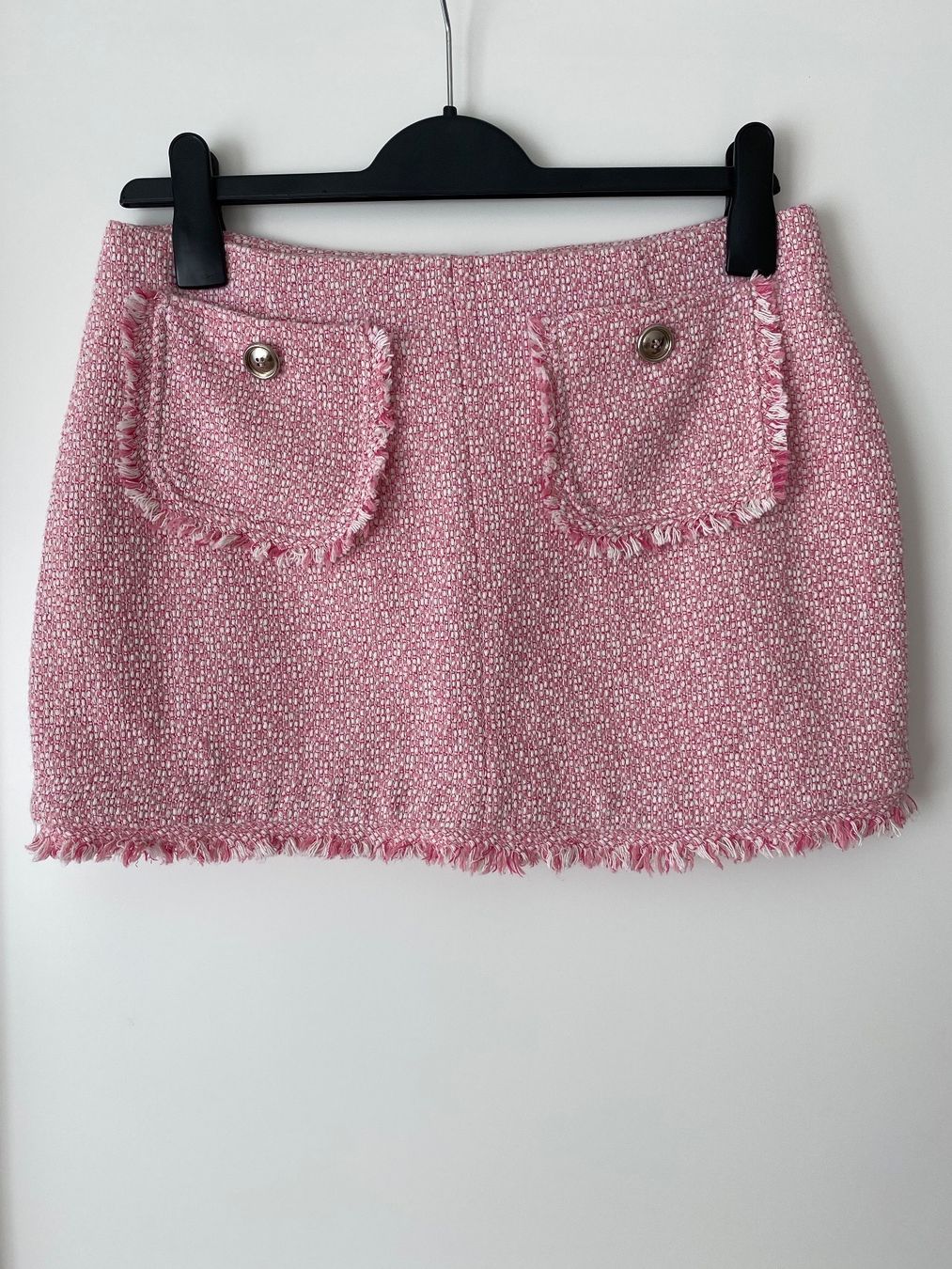 Röcke: River Island Rock Tweed, Grösse 36 – Gebraucht aus Winterthur von marisole4