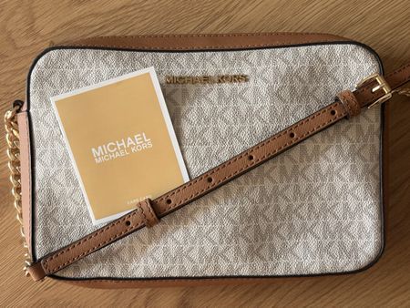 Michael Kors Jet Set Crossbody Bag