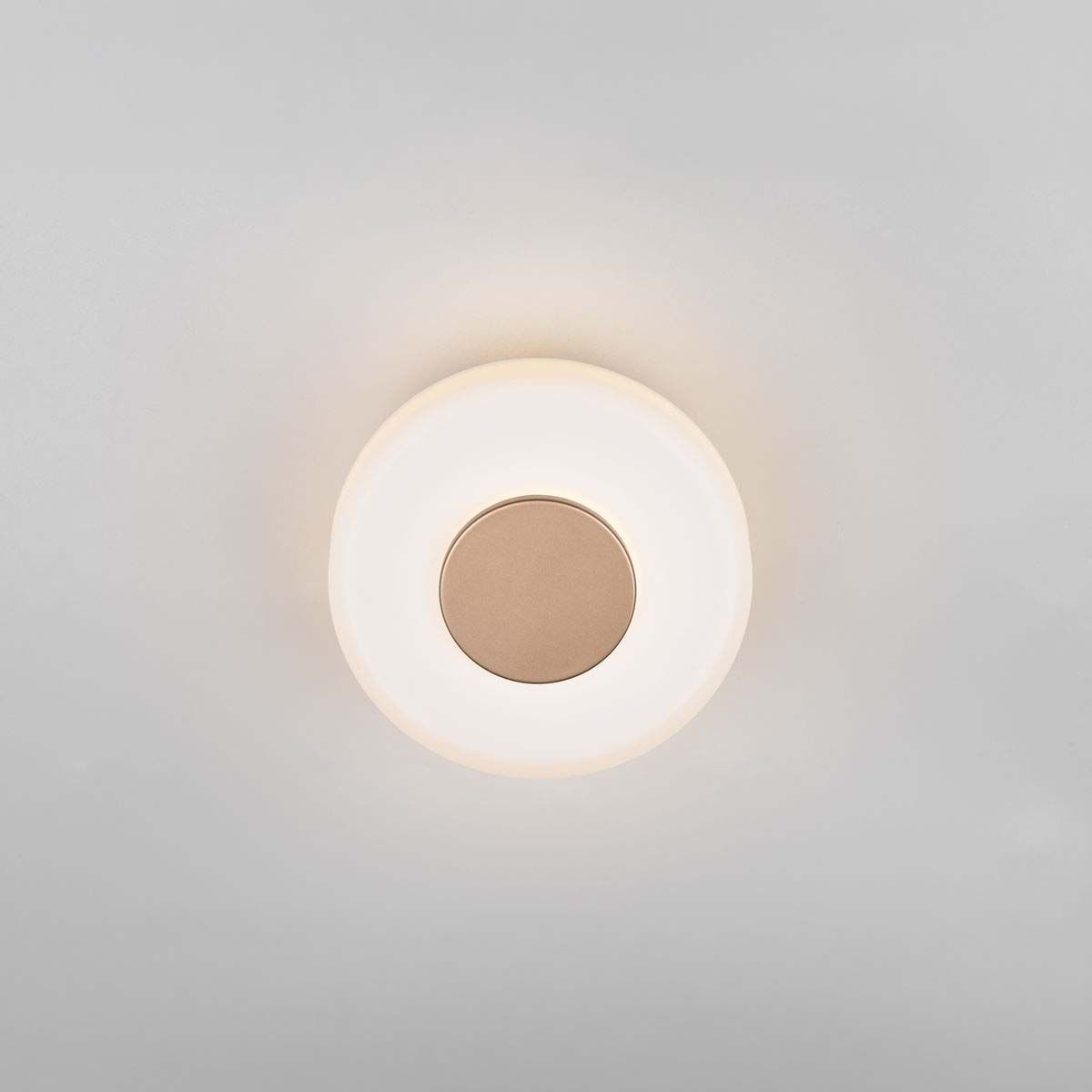 Lampade: LED Wandleuchte, Switch Dimmer, 22 cm Ø – Nuovo (secondo la descrizione) da Kreuzlingen venduto da Smart-Light 2