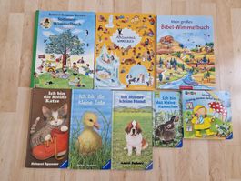 Kartonierte Kinderbücher