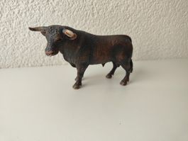 Schleich Schwarzer Stier Kühe Kuh