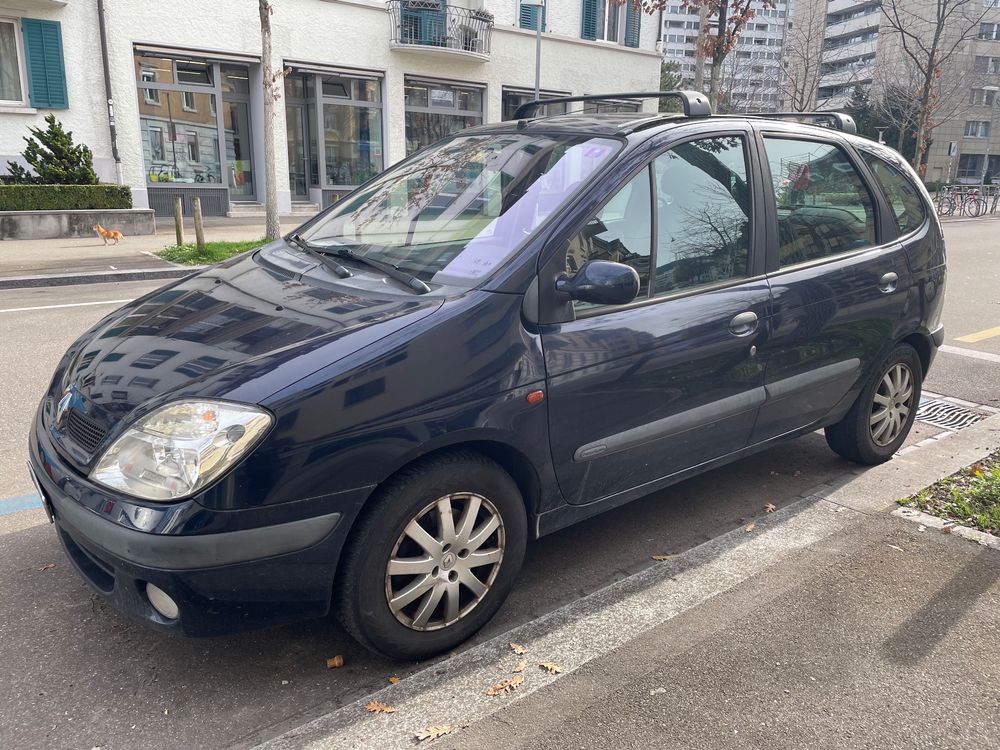 Renault Mégane Scénic 2000