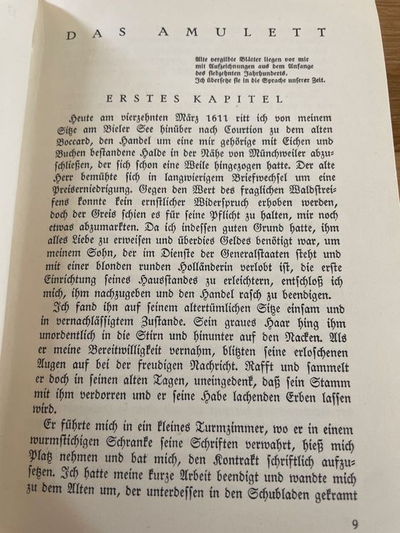 Livres: Antikes Buch C.F Meyer - Novellen  – D'occasion à Winterthur par cheerio97 5