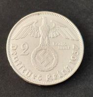 Deutsches Reich - 2 Reichsmark 1937 D