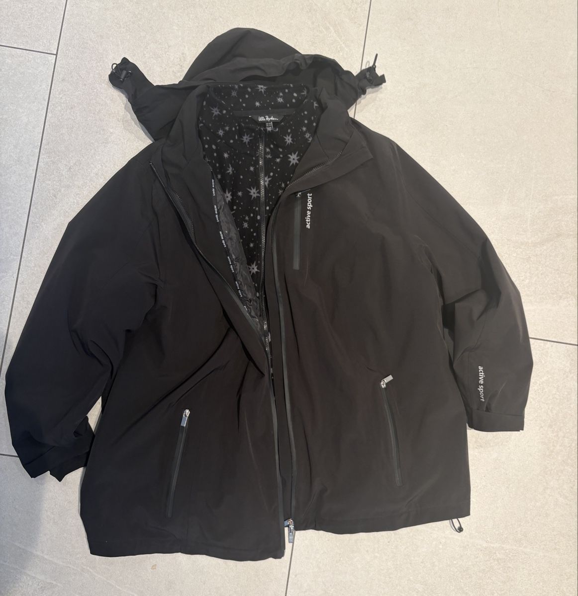 Ulla Popken Giacche: Funktionsjacke Ulla Popken – Usato da Chur venduto da cilli1