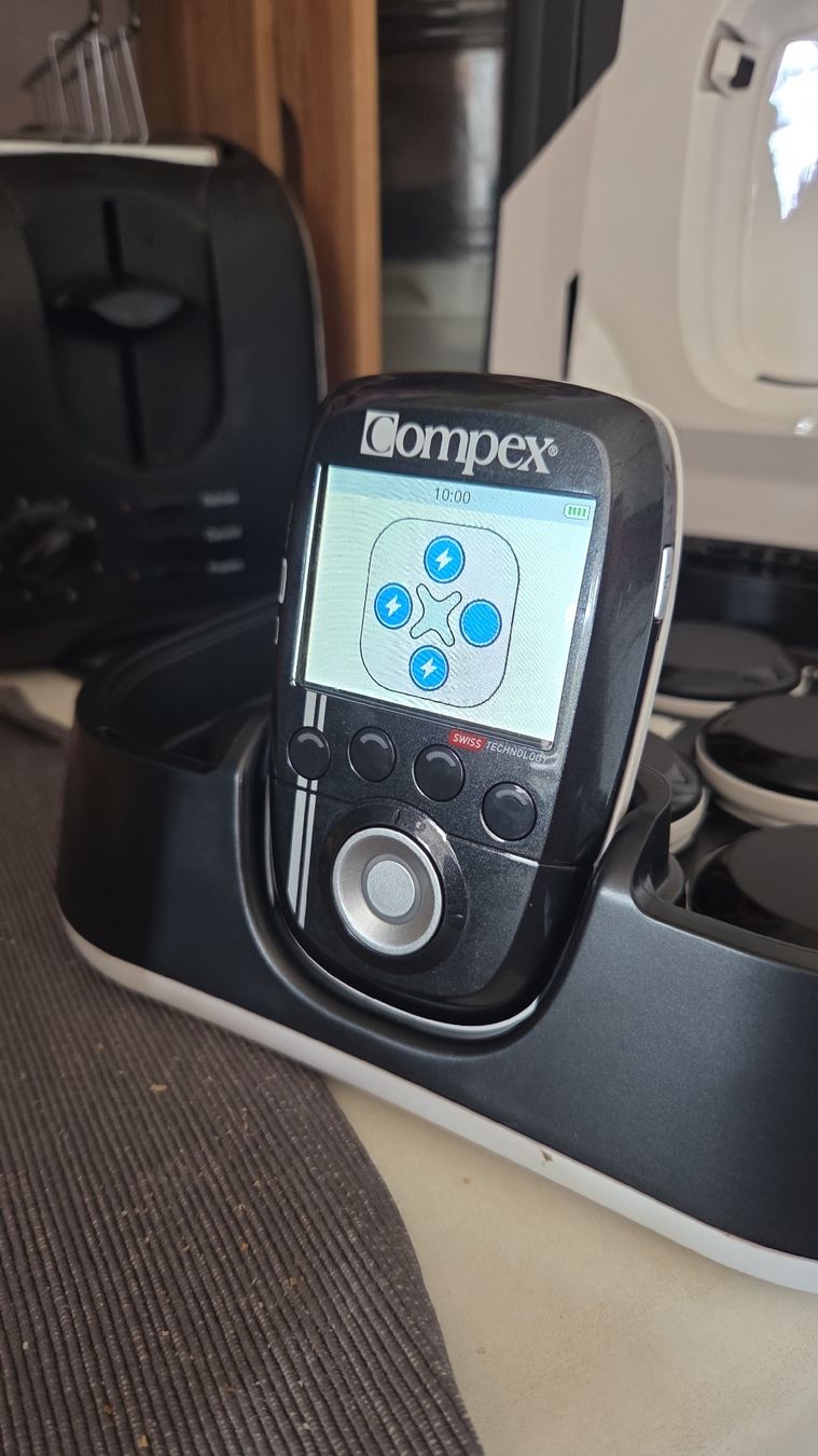 Compex Appareils de massage: Compex SP 8.0 – Neuf (Voir description) à Préverenges par Chapps1023 6