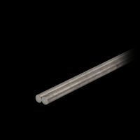 Edelstahl Rundprofil 12 mm (2x1.5 m)