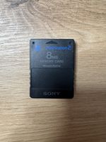 PlayStation 2 Memory Card, 8 MB - Top Zustand!