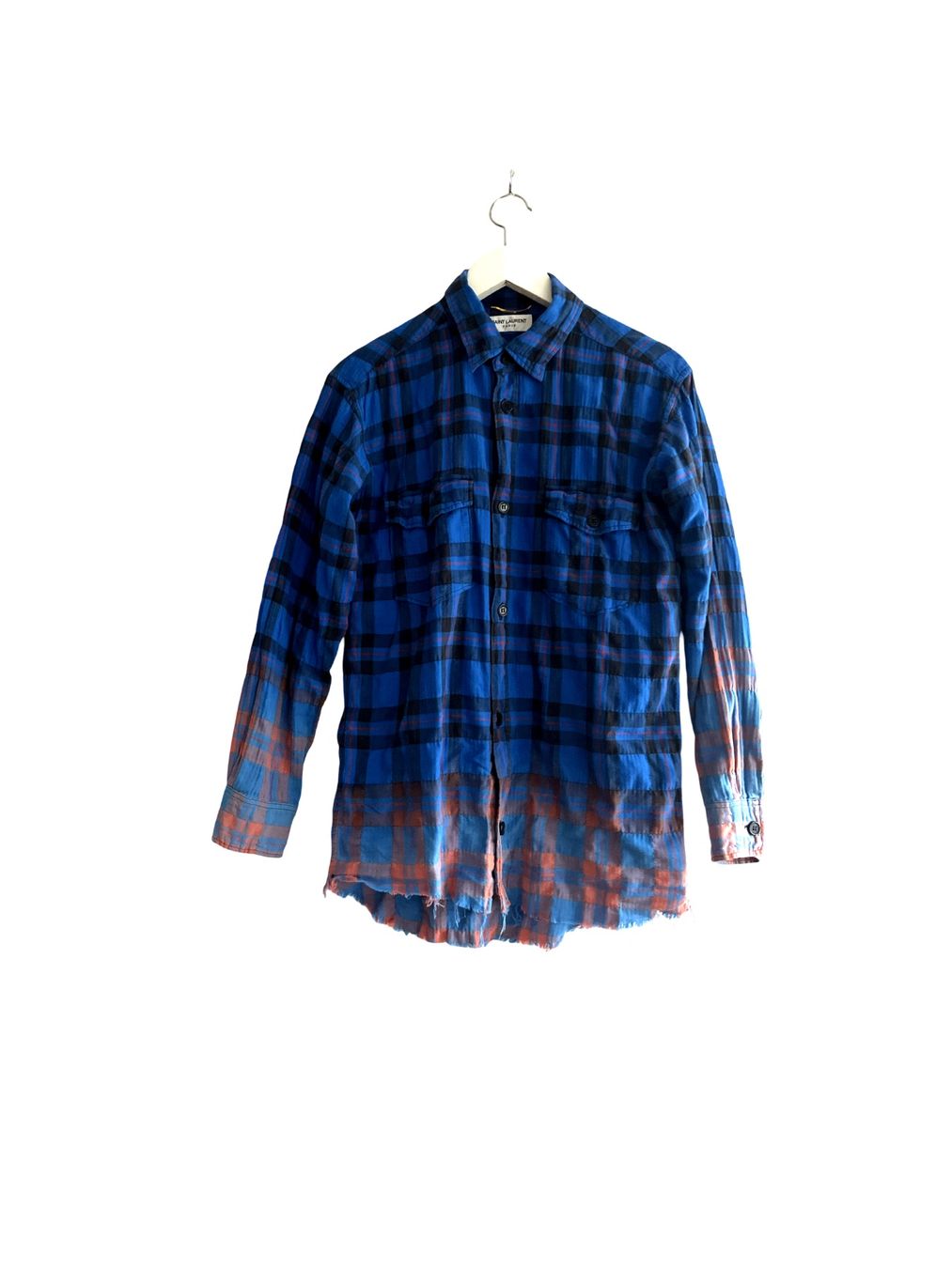 Saint Laurent Camicette: coole Bluse von Saint Laurent – Usato da Jona venduto da vanessasupermarket20 4