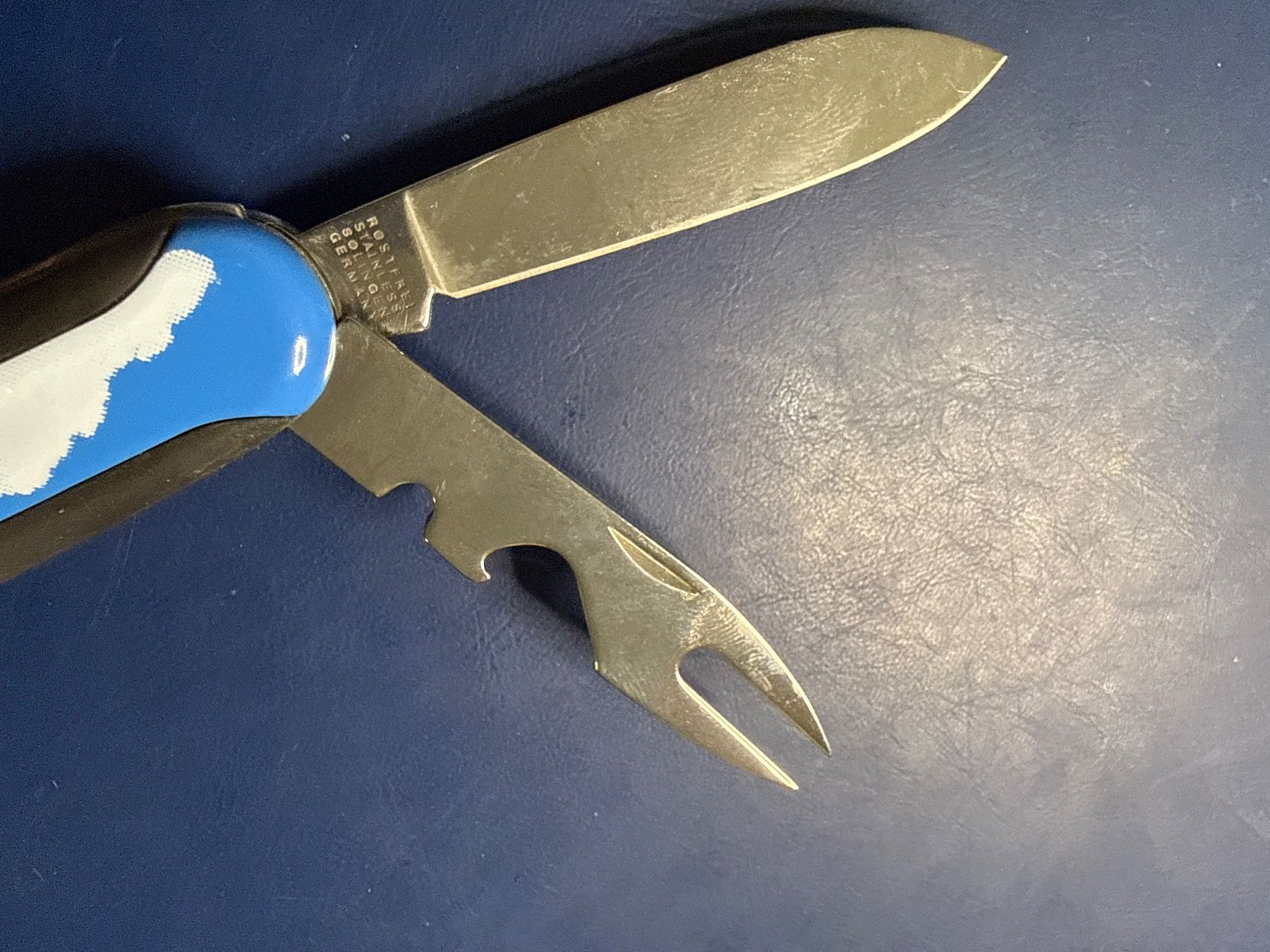 Solingen Coltelli tascabile: Richartz Solingen Sackmesser – Usato da Derendingen venduto da iven70 3