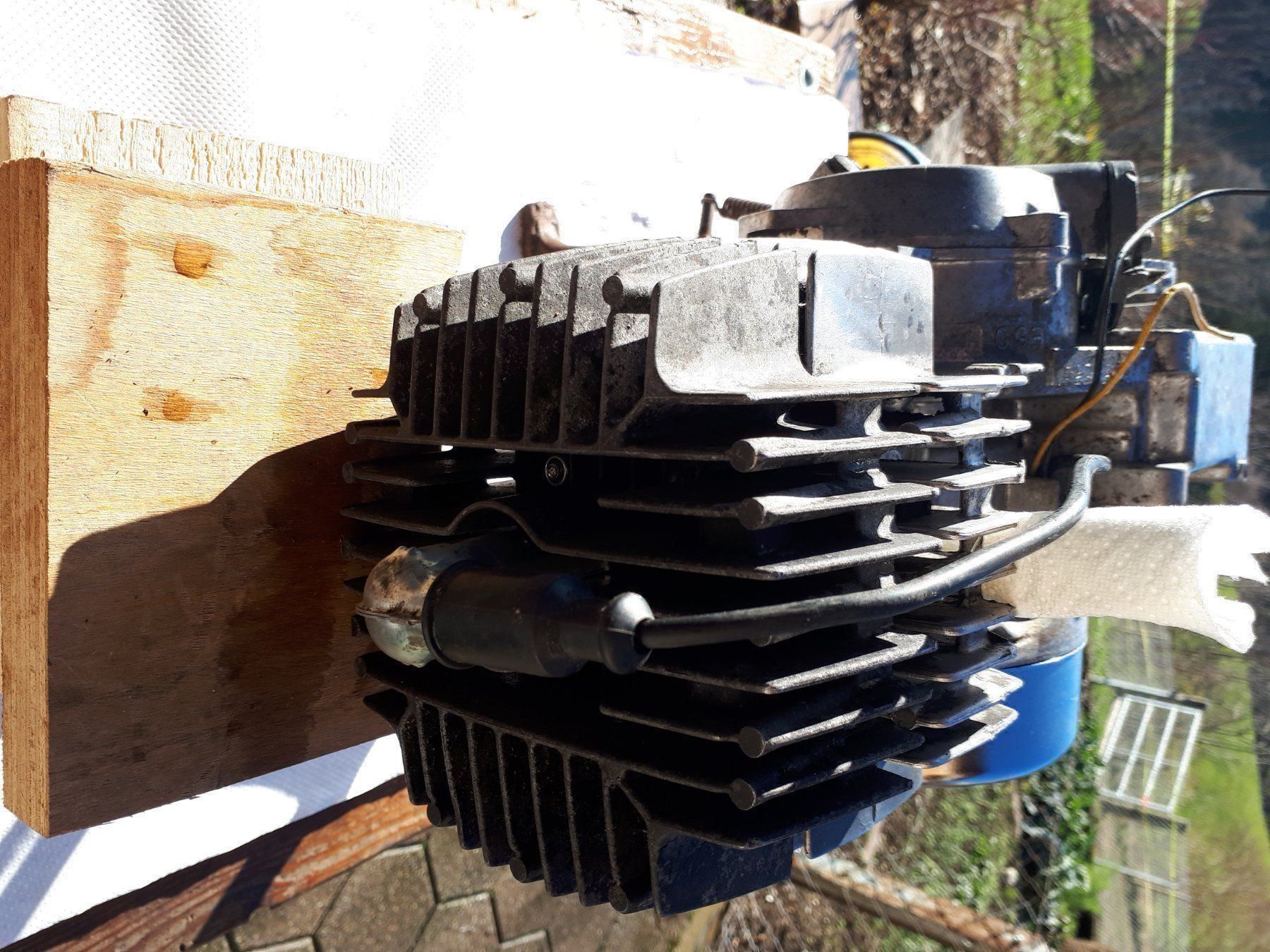 Puch Pièces pour mobylette: Mofa – D'occasion à Menzberg par elm_q9ff 2