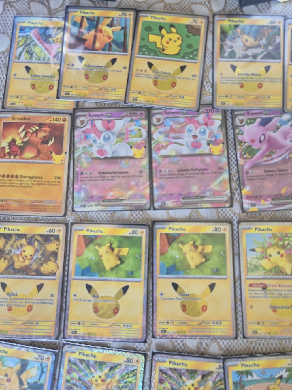 Pokémon Cartes à collectionner: carte 30th pokemon – Neuf (Voir description) à Lugano par ric_72mk 1