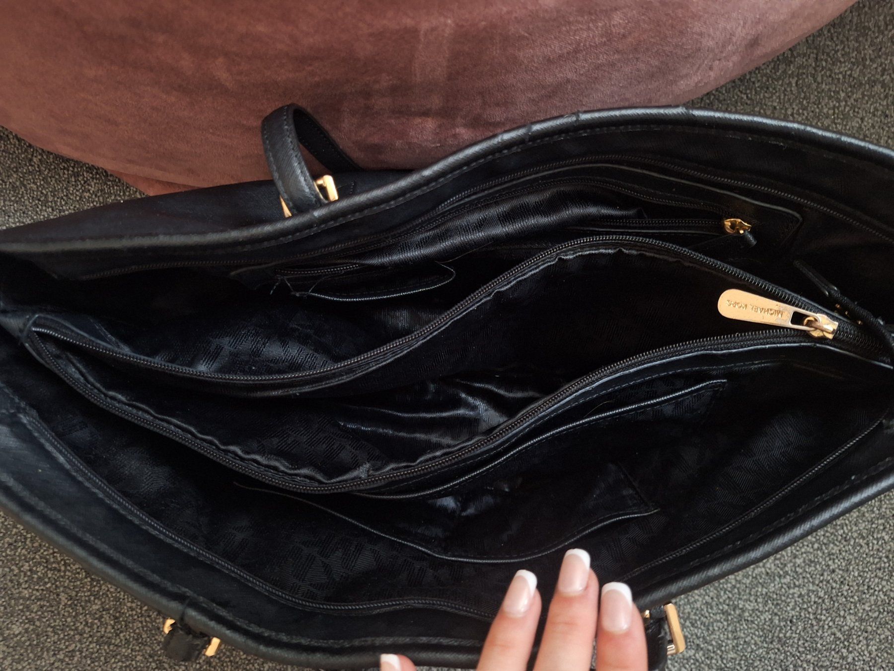 Michael Kors Taschen für Damen: Michael Kors Handtasche – Gebraucht aus Honau von sams09 1