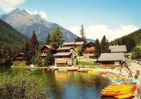 Ansichtskarten: CHAMPEX et Clochers d'Arpettaz – Neu (gemäss Beschreibung) aus Jona von philajona