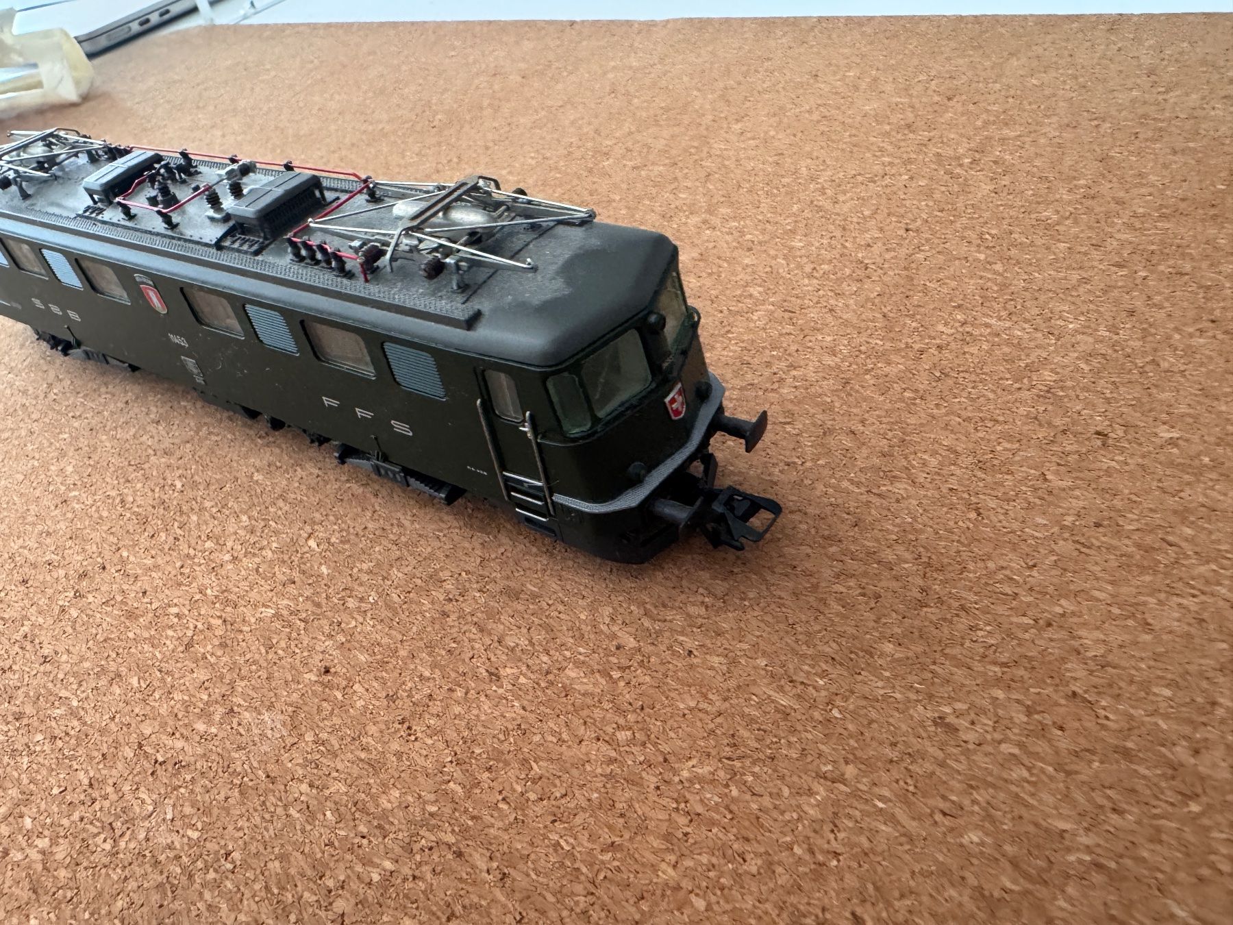 Märklin Modellini di ferrovie: Märklin 29850 Digital-Mega-Startpackung SBB – Usato da Zürich venduto da SvenZiegler 7