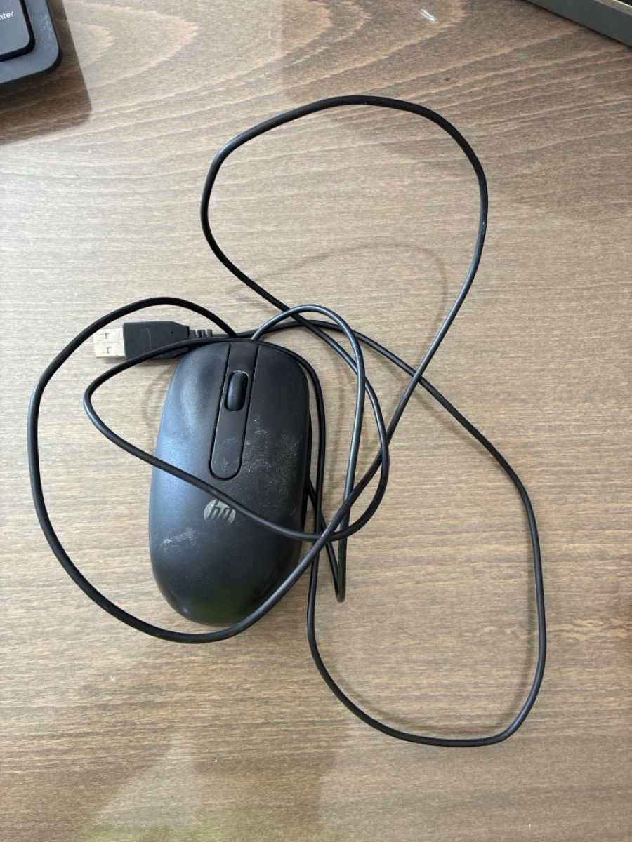Hewlett Packard Tastiere: hp Tastatur und Maus – Usato da Wetzikon ZH venduto da Higure 2
