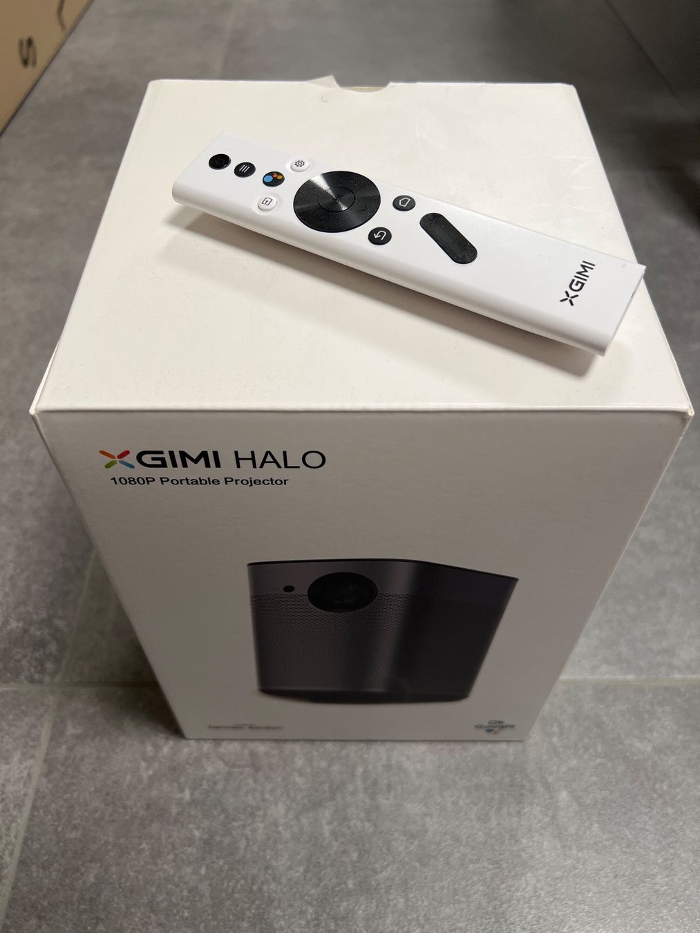 Xgimi Proiettori: Projecteur XGIMI Halo Full HD – Usato da Réchy venduto da Pittdesign 2