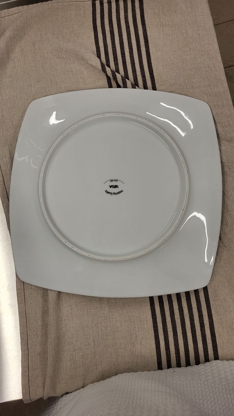 Teller: Teller - Lusini Bali flach – Neu (gemäss Beschreibung) aus St. Gallen von 88Alex88 2