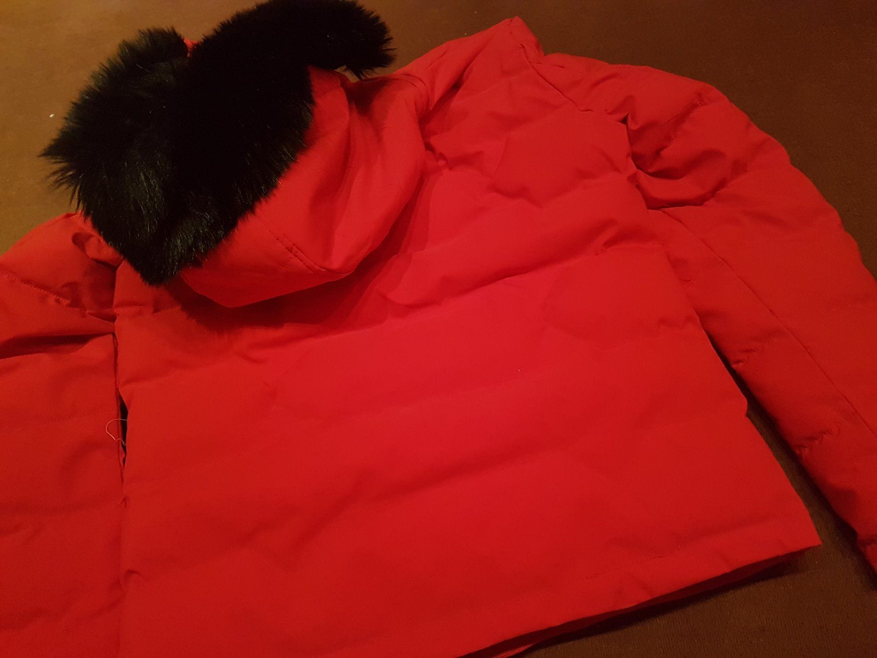 Jacken: Veste avec capuchon taille S marque Comme des Loups – Gebraucht aus Villiers von san_jn5w 7