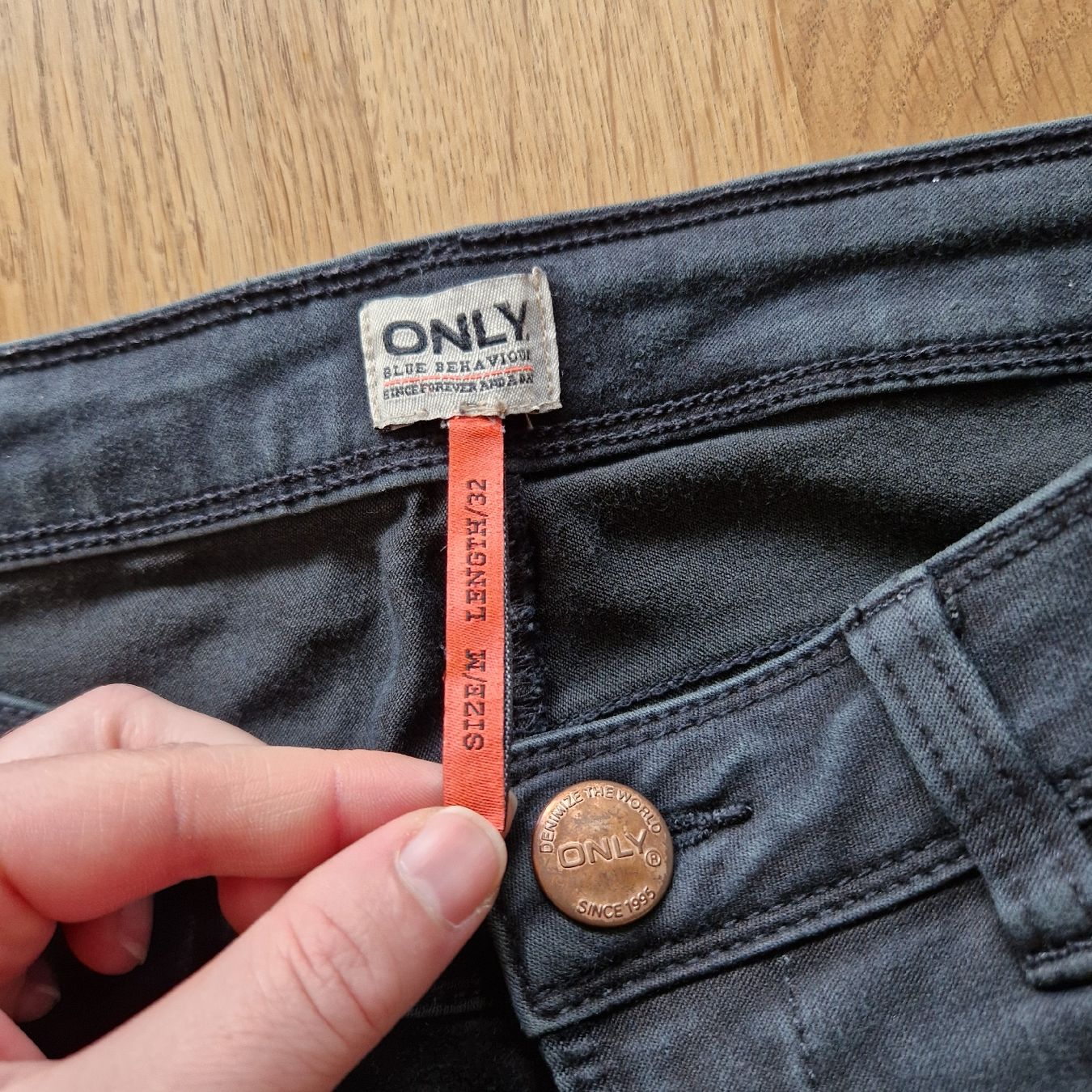 Only Jeans: Only Jeans & Pull&Bear Leggings Gr. M – Usato da Nendeln venduto da witr_gliabt 4