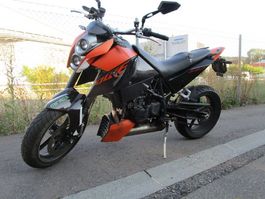 KTM 690 Duke defekt als Ersatzteilspender oder für Export