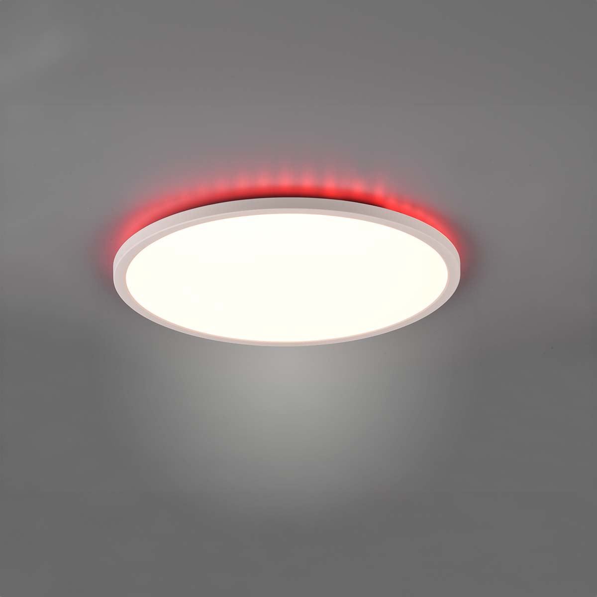 Kronleuchter & Deckenlampen: LED Deckenleuchte, Farbwechsler, 40 cm Ø – Neu (gemäss Beschreibung) aus Kreuzlingen von Smart-Light 3