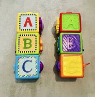 Blocs dactivités Fisher-Price