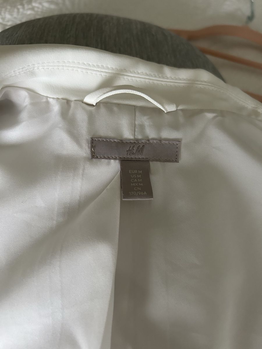 H&M Giacche: Cropped Blazer, size M / Kurzer Blazer  – Nuovo (secondo la descrizione) da Luzern venduto da mar_jvn2 3