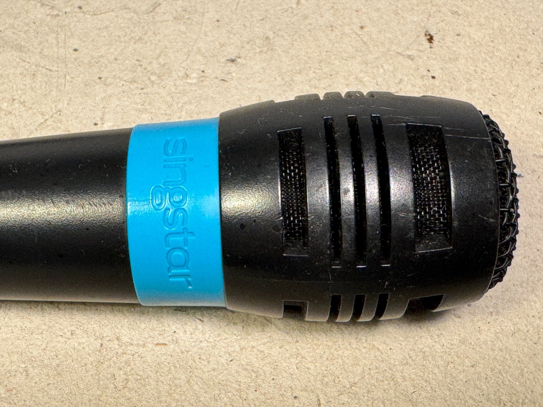 Microfoni: Mikrofon Singstar – Usato da Ins venduto da funkflieger 1