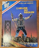 Les casseurs N 16 E.O. (T.B.E.)  L'heure du requin