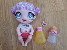 MGA Glitter Babyz Doll S2-Melody Highnote Puppe