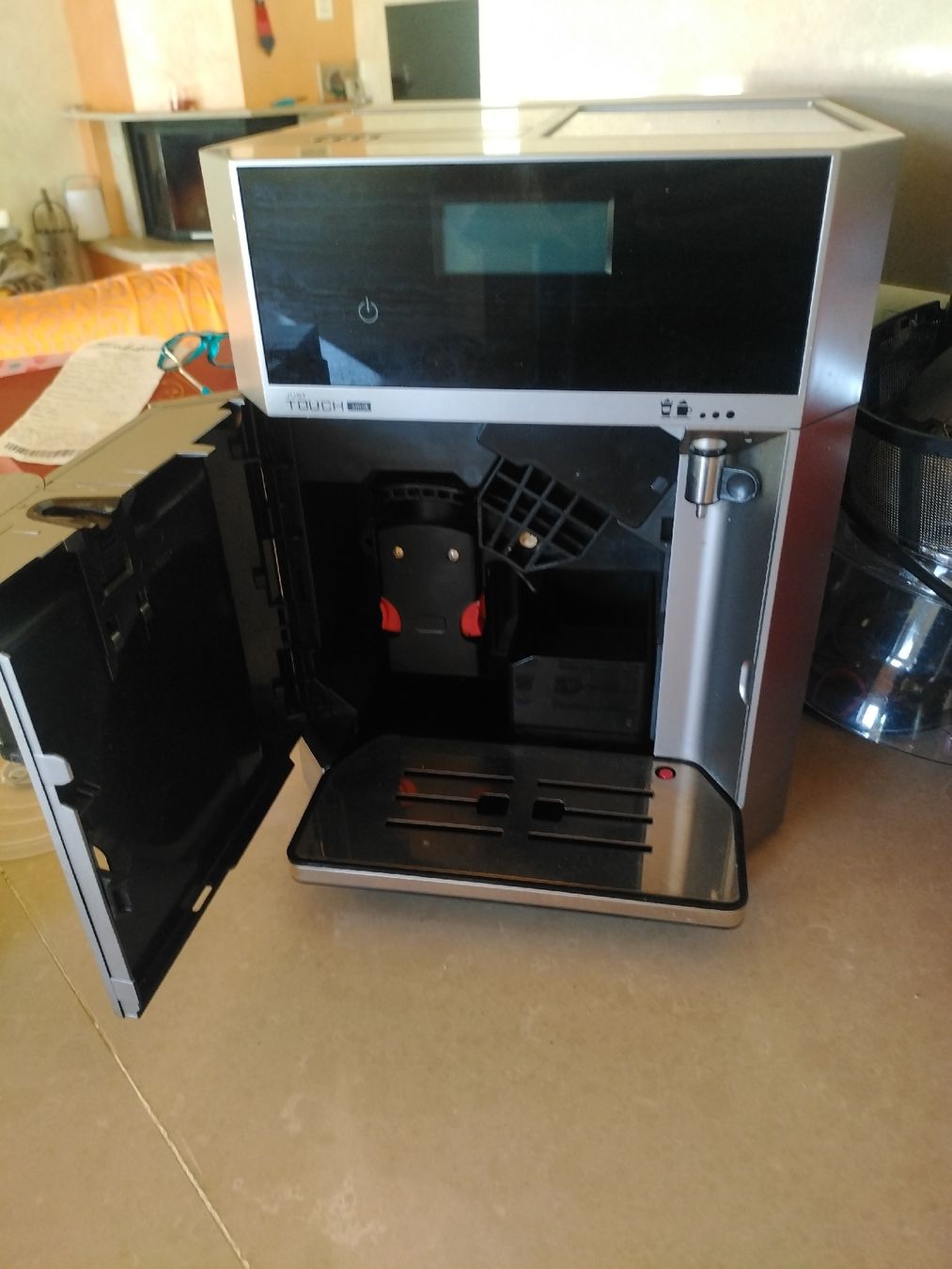 Turmix Kaffeemaschinen & Espressomaschinen: Macchina da caffè automatica TurMix – Gebraucht aus Muzzano von Muz-piod6933 1
