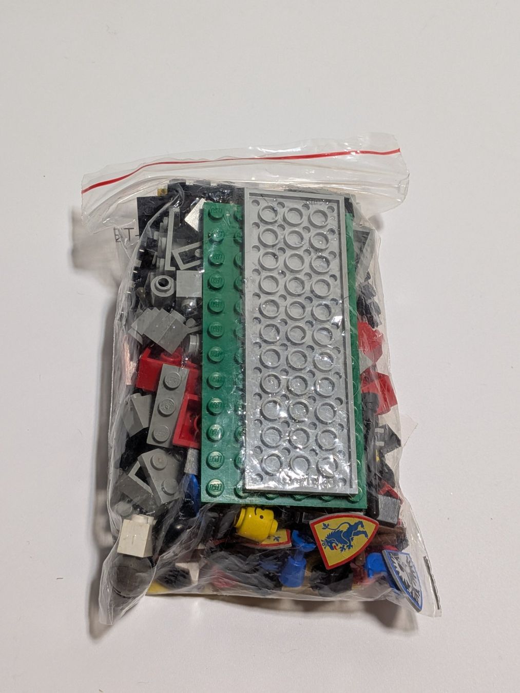 Lego Giocattoli: Lego 6041 Armor Shop – Usato da Künten venduto da Dfog 1