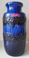 SCHEURICH Fat-Lava Keramik-Vase, 1960er-Jahre