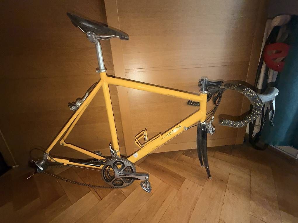Shimano Pezzi di ricambio: DURA ACE 9000 kit cadre – Usato da Genève venduto da SylvainLecry