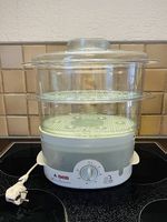 Cuiseur vapeur Seb Vita saveur 