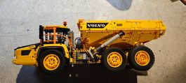LEGO 42114 6x6 Volvo Articulated Hauler