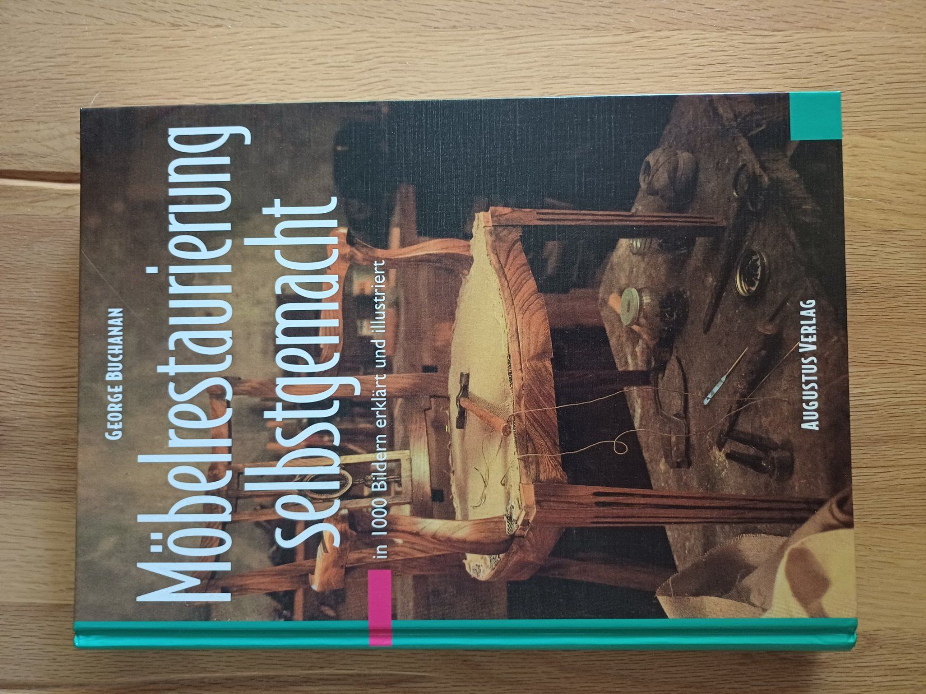 Libri: Möbelrestaurierung selbstgemacht – Nuovo (secondo la descrizione) da Frick venduto da wbc
