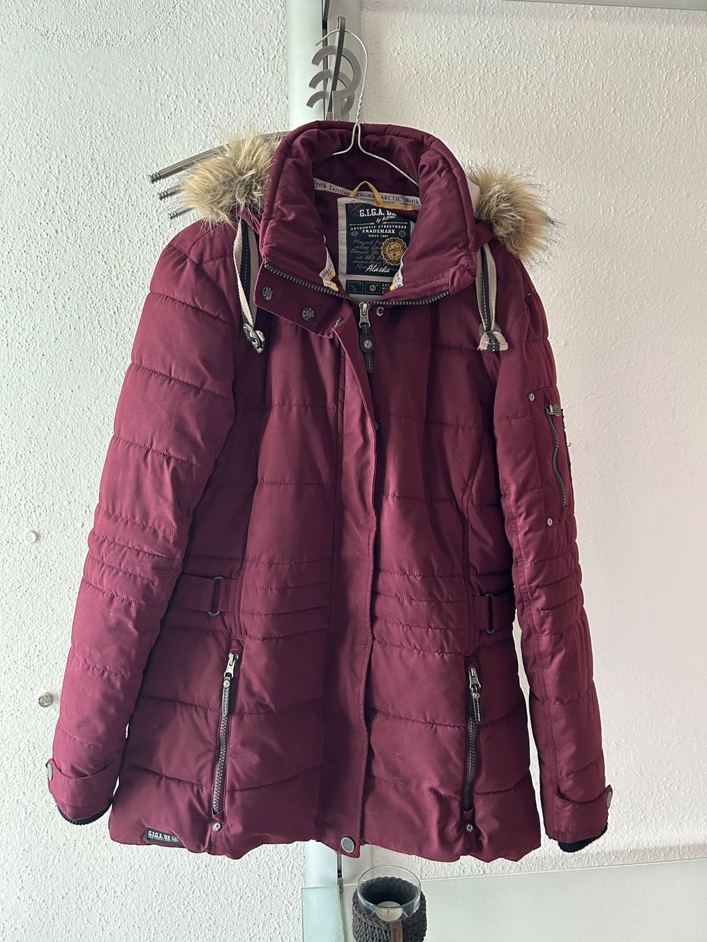 Killtec Giacche: Winterjacke – Usato da andelfingen venduto da Rebeccaanna