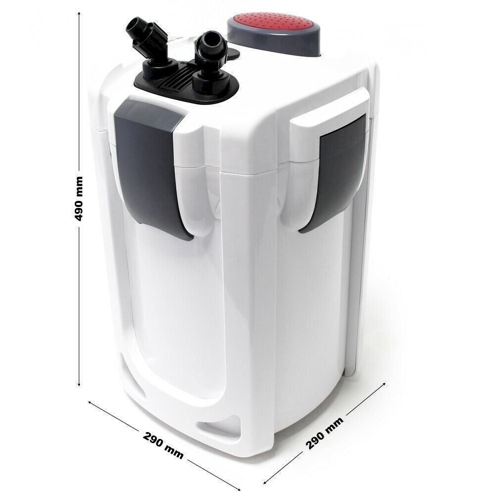 Filter: SunSun HW-704A Aquariumaußenfilter – Neu und originalverpackt aus Bottighofen von zaap 1