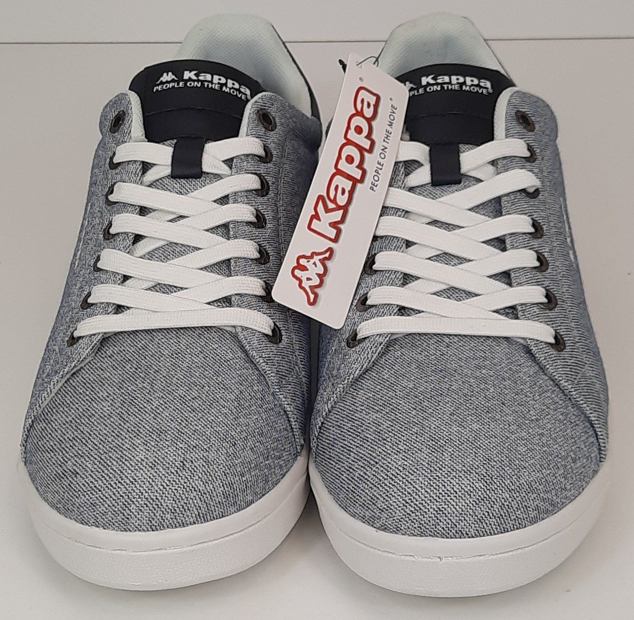 Kappa Herrenschuhe: KAPPA PALAVELA 3 Blue Indigo-Black Gr. 46 – Neu und originalverpackt aus Seuzach von VT-Collections1 1