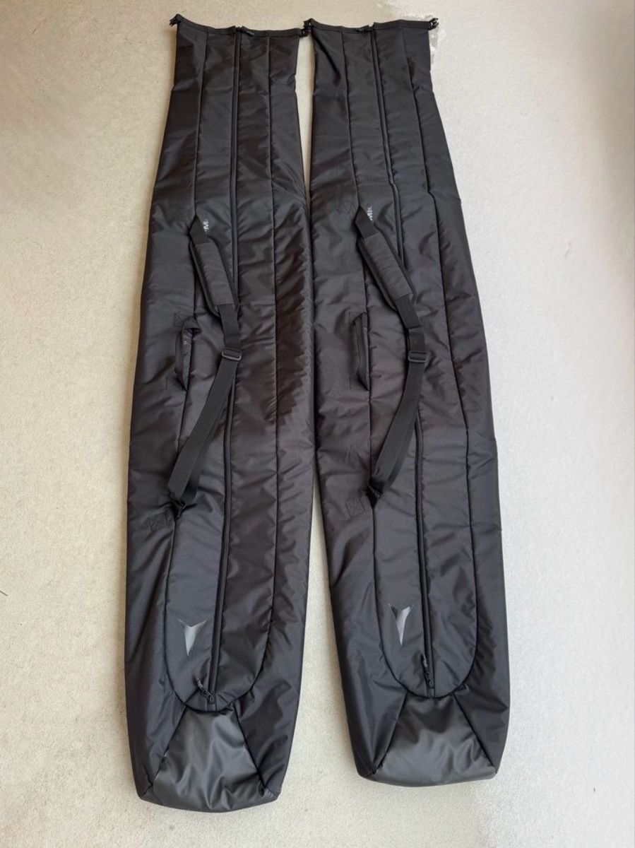 Protezioni & Imbottiture: 2x Atomic Double Ski Bag – Nuovo (secondo la descrizione) da Verbier venduto da mathdriving