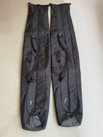 2x Housses à skis doubles Atomic
