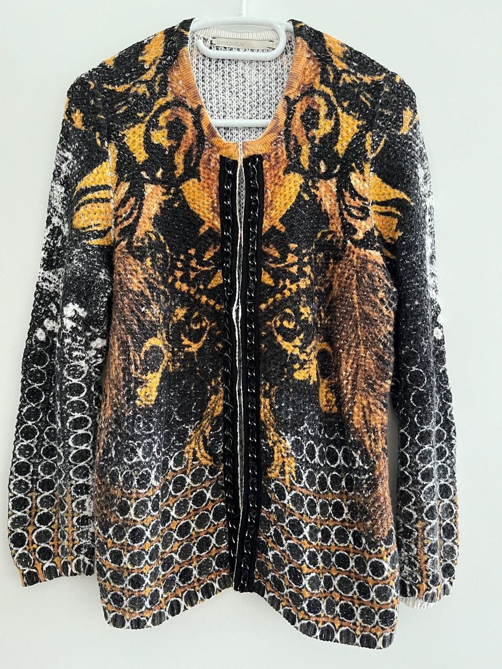 Maglioni & Felpe: Pullover in Jackenform von Passport Gr.44 – Usato da Kloten venduto da SANTALA23