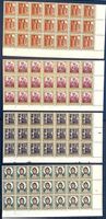 1961 Spanien Romanische Kunst 21 Sätze**