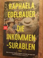 Die Inkommensurablen - Raphael Edelbauer