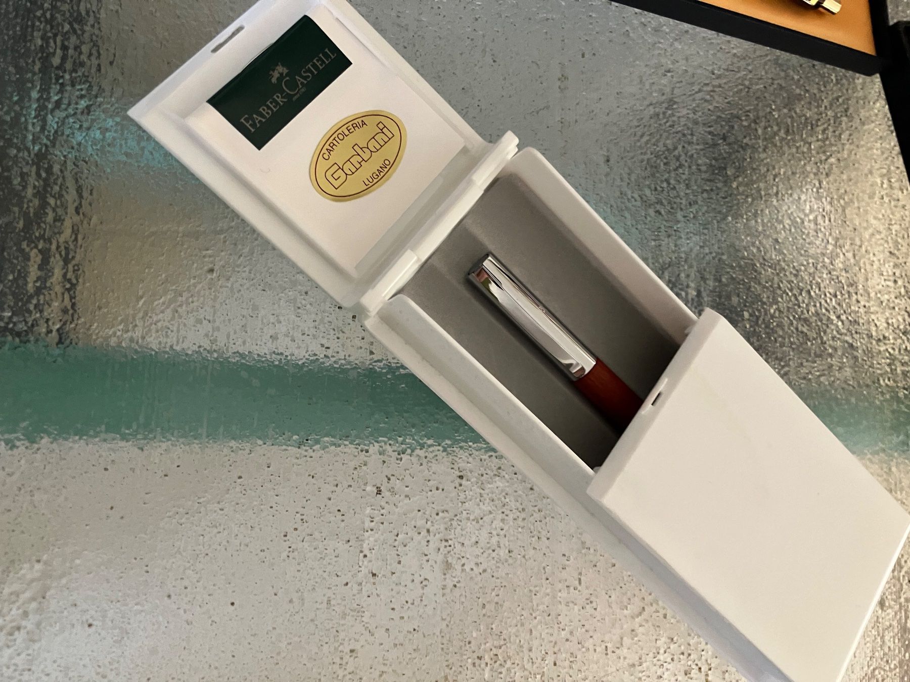 Waterman Penna & Evidenziatori: Waterman , Ungaro e Faber Castel – Usato da Rancate venduto da FiorAngela011