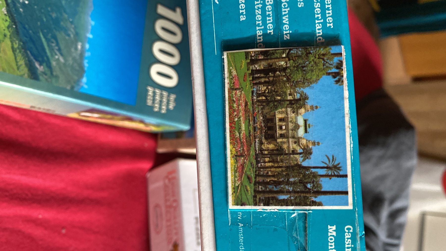 Puzzles: Puzzels – Gebraucht aus Ulmiz von spi_67gt 9