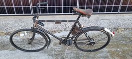 Antikes Herren Velo